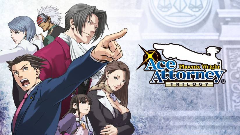 ace attorney pheonix