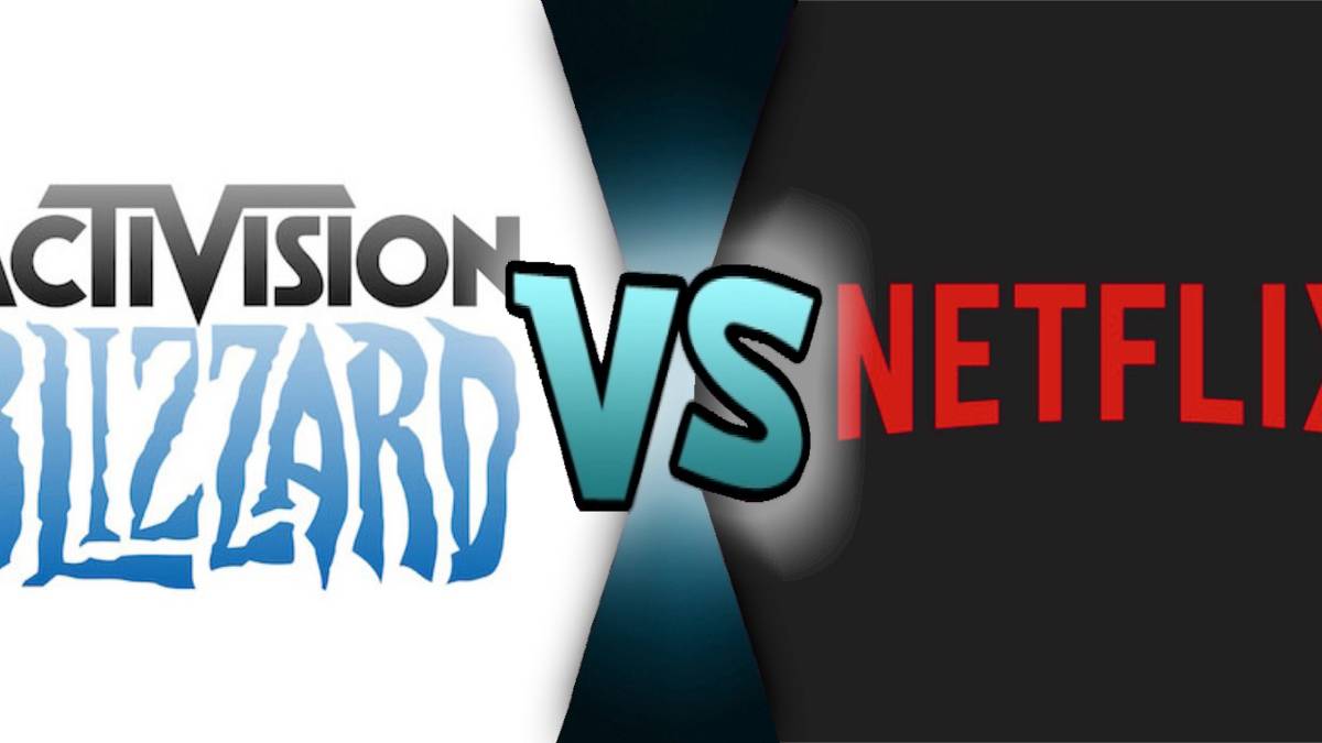 activision blizzard suing netflix