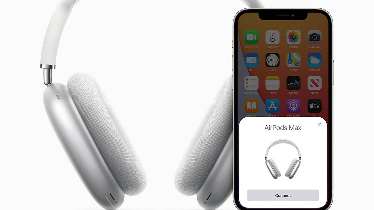 new apple headphones