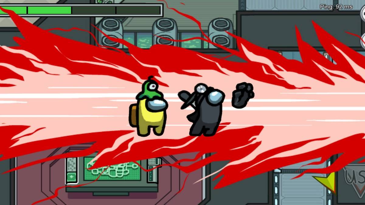 new content from among us