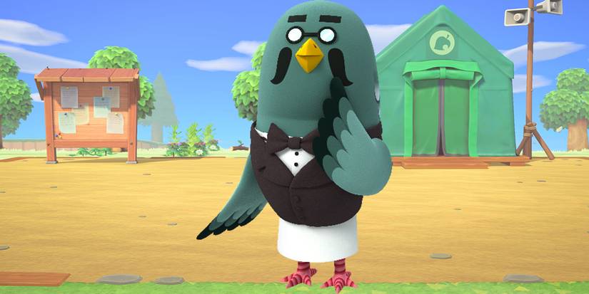 animal crossing new horizons