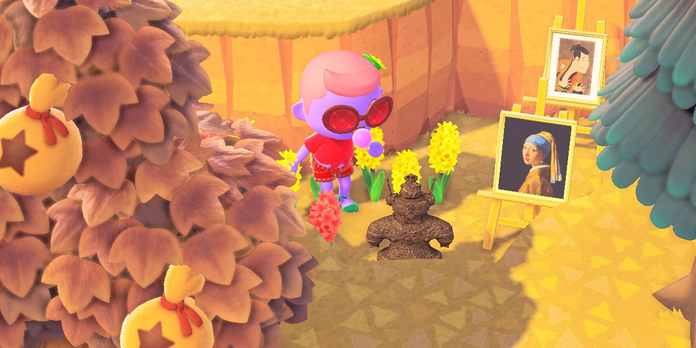 Animal Crossing: New Horizons' Hottest Forgeries