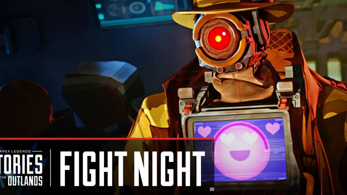 apex legends fight night