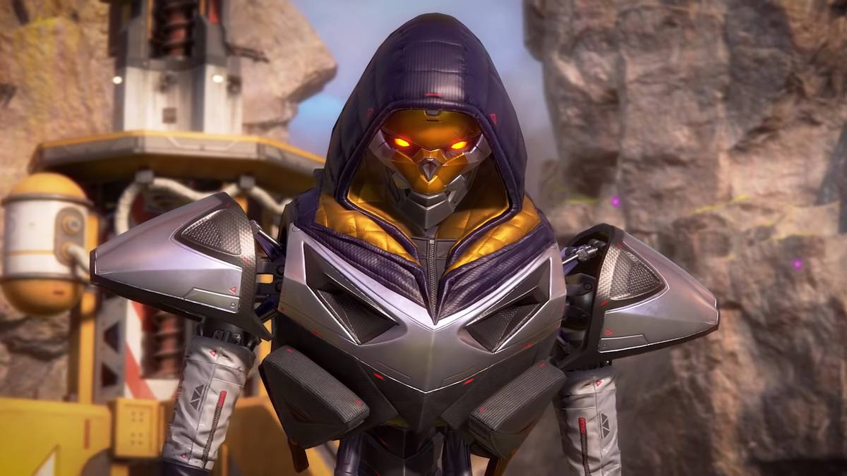 revenant legend skin apex legends