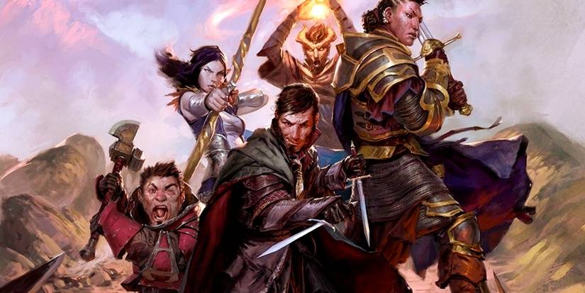 dungeons and dragons