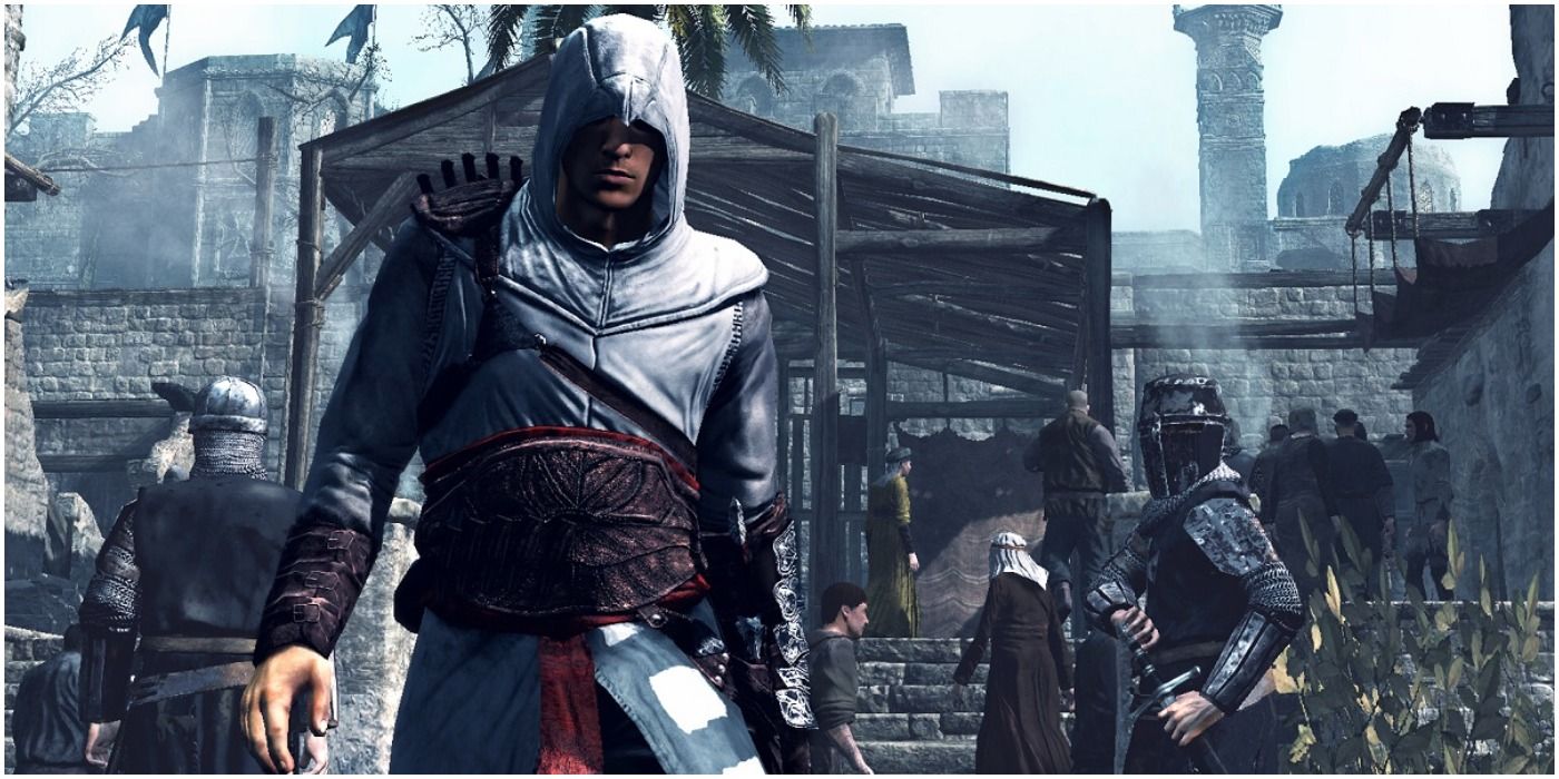 The original Assassin's Creed still holds up in 2020