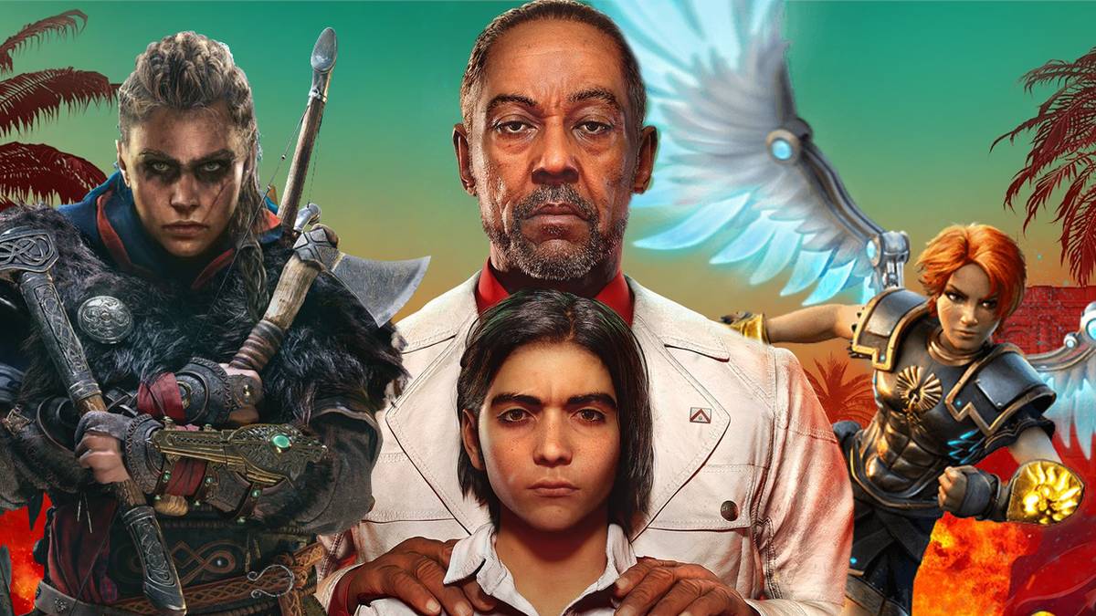 Assassin's Creed Immortals Far Cry