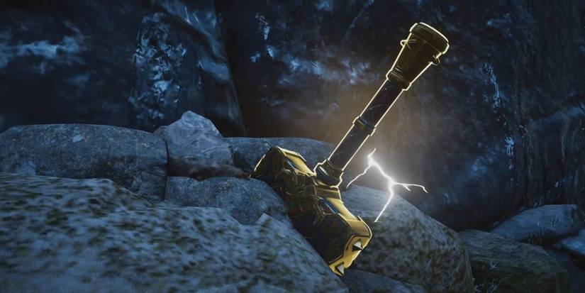 Mjölnir in Assassin's Creed Valhalla