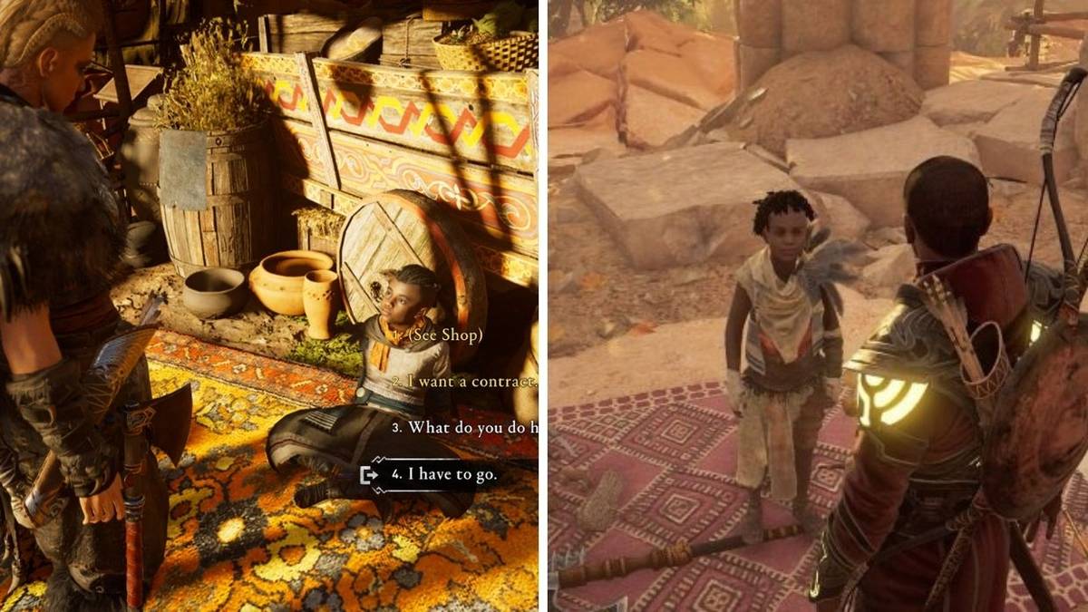 Assassin's Creed Valhalla VS Origins Reda