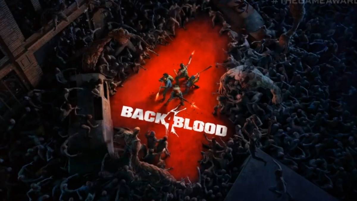 back 4 blood