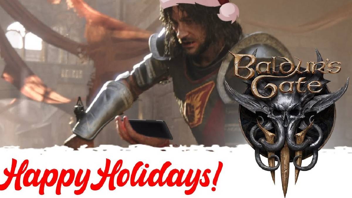 baldurs gate holiday song
