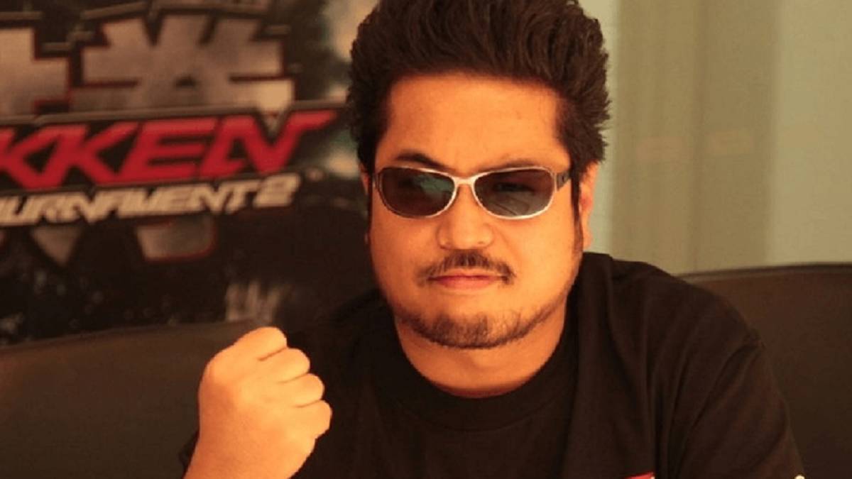 katsuhiro harada