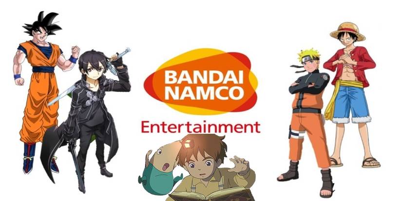 bandai namco sale