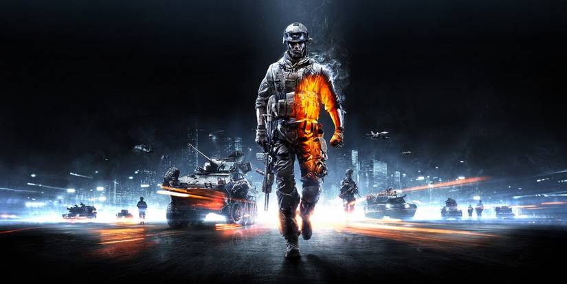 battlefield 3 box art