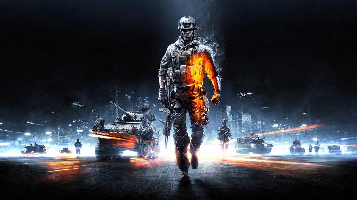 battlefield 3 box art