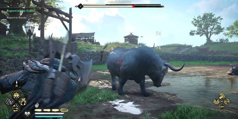 Legendary Animal Valhalla