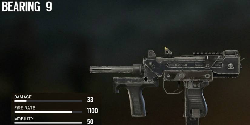 Heavy RPM shotter Rainbow SIx