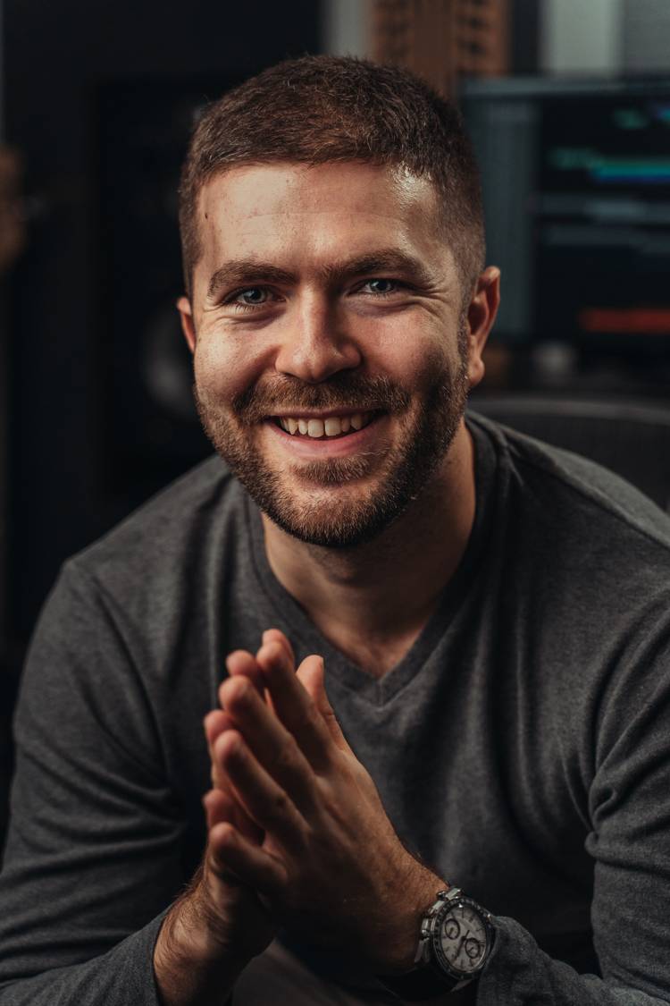 Ben MacDougall Godfall