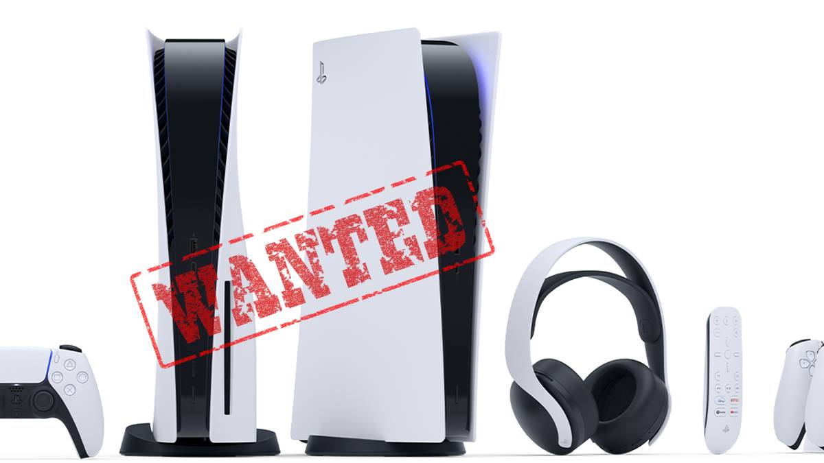 PS5 and accessories lineup