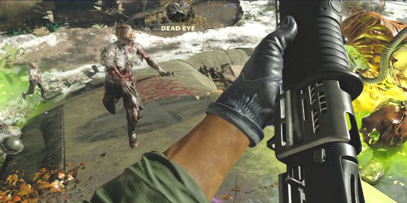 Call Of Duty Black Ops Cold War Easter Egg Hints At Classic Zombie Map S Future Return