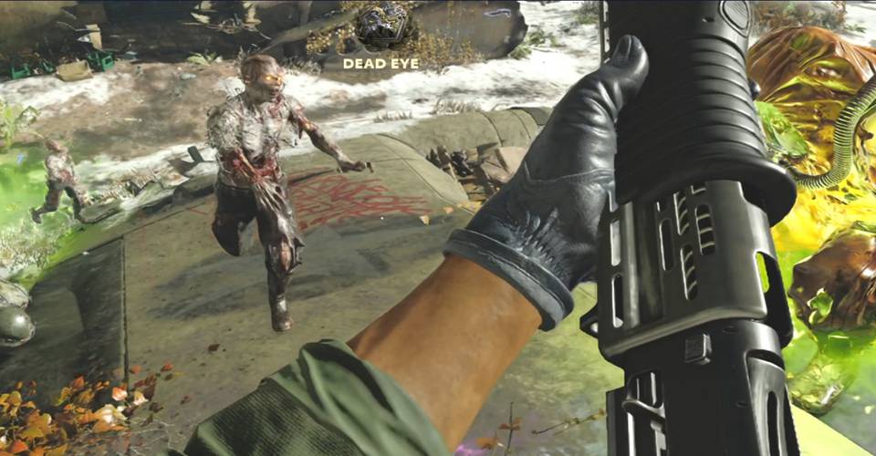 Call Of Duty Black Ops Cold War Easter Egg Hints At Classic Zombie Map S Future Return