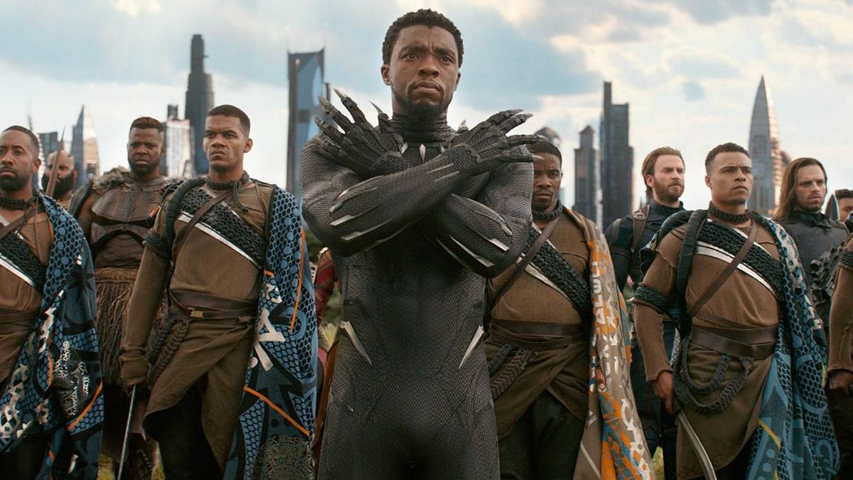 Black Panther 2
