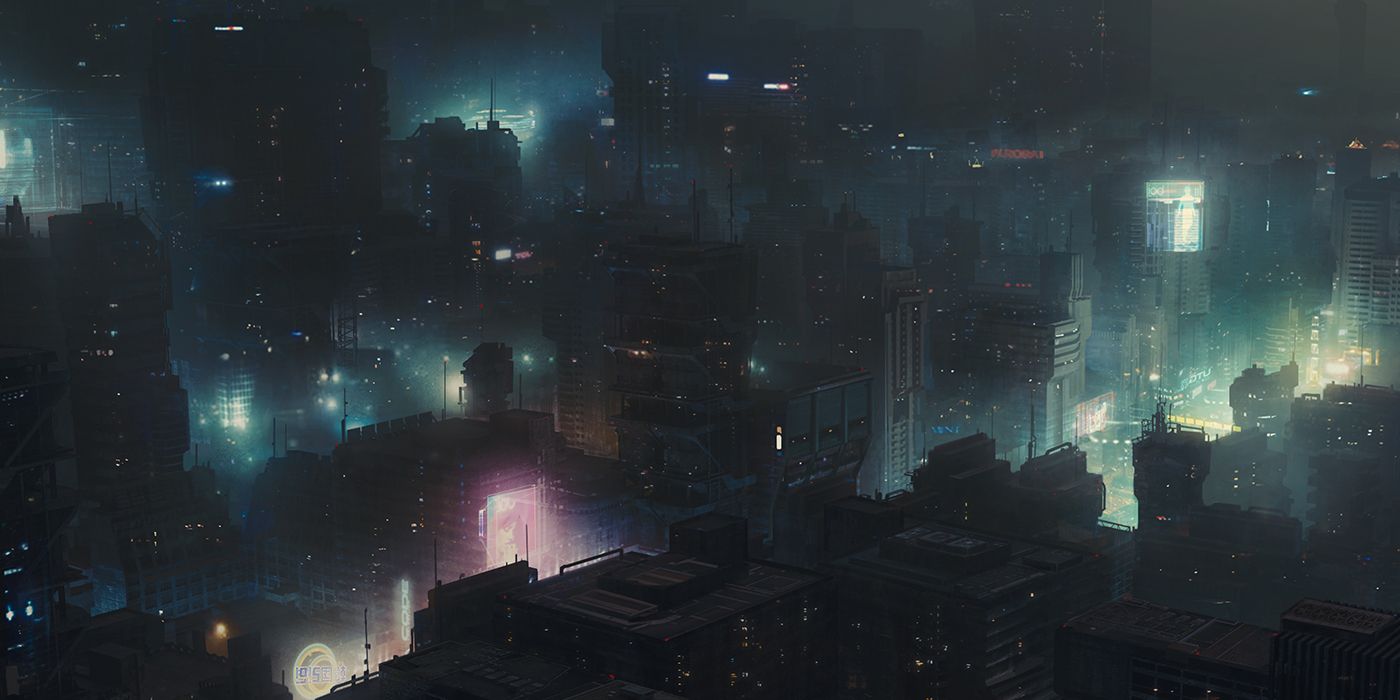 Comparing Final Fantasy 7 Remake's Midgar to Cyberpunk 2077's Night City