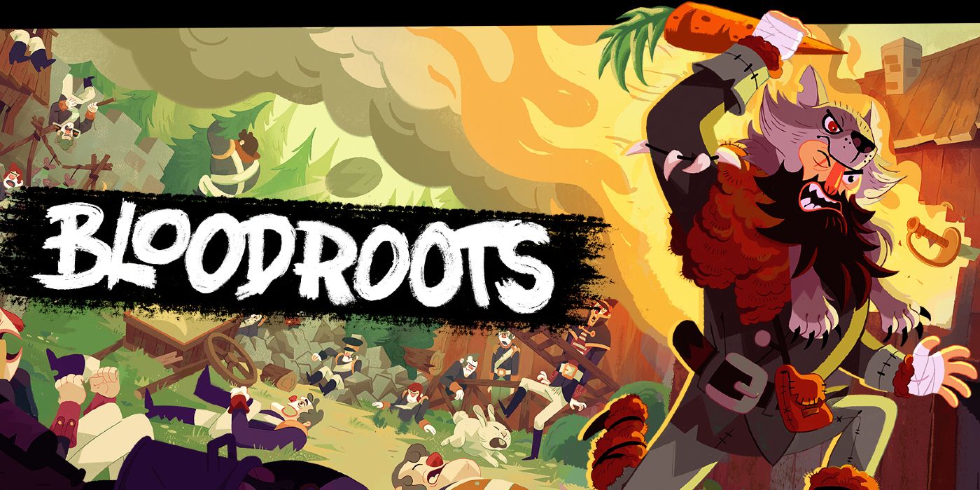 Bloodroots Key Art