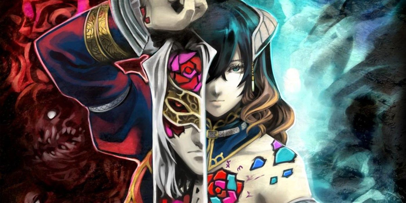 bloodstained ritual of the night promo art
