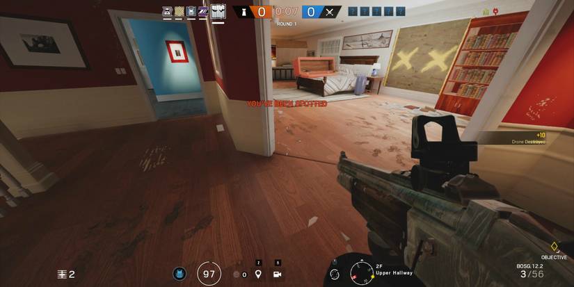 Rainbow Six Gameplay