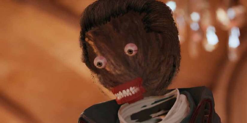 One of the many glitches found in Assassin's Creed Unity