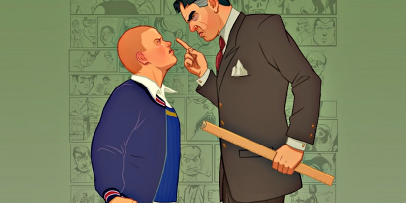 bully cover art