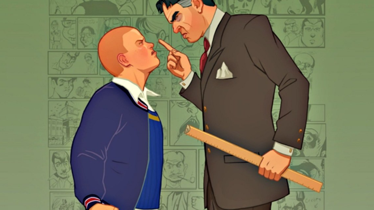 bully cover art
