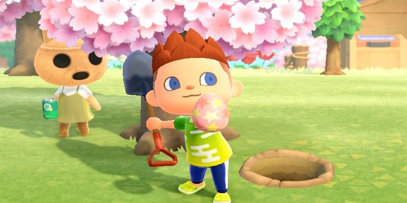 animal crossing new horizons