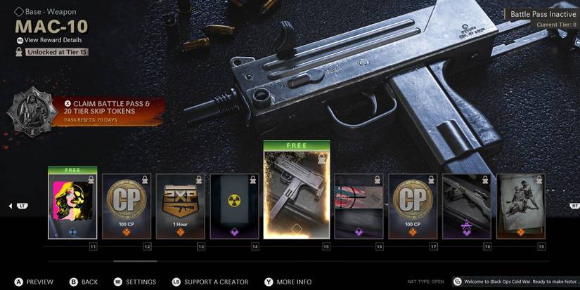 call of duty black ops cold war screenshot battle pass