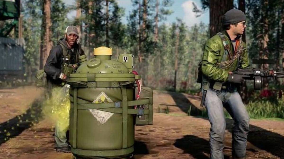 CoD: BOCW Dirty Bomb collision glitch