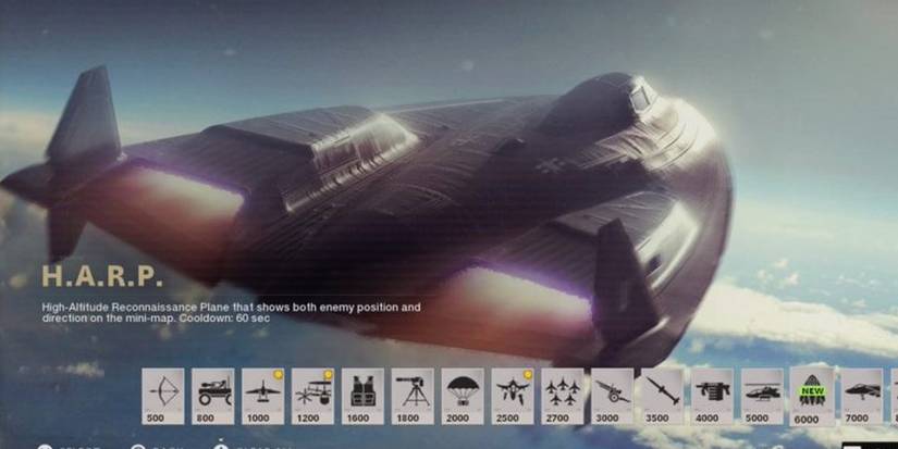 call of duty new scorestreak