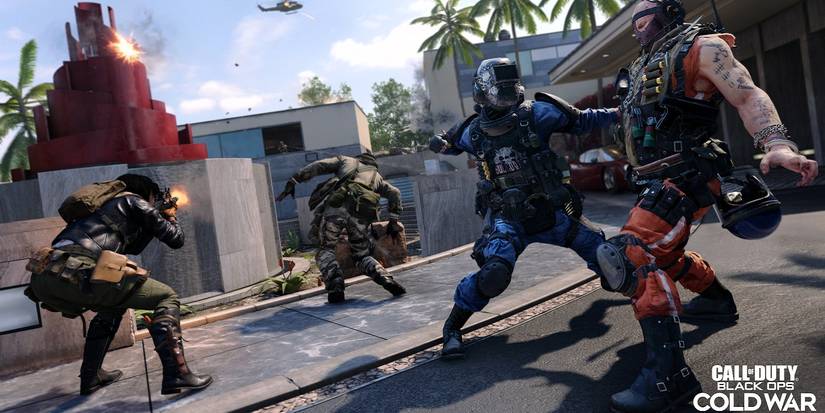 call of duty black ops cold war playlist update