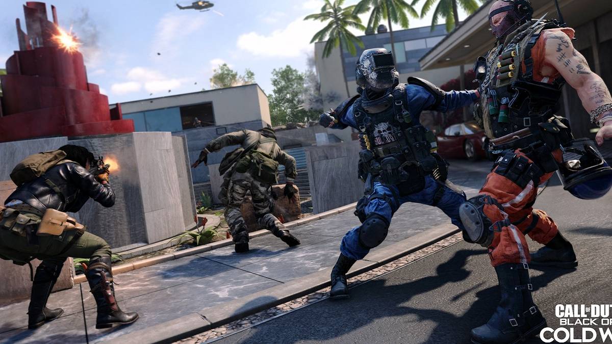 call of duty black ops cold war playlist update