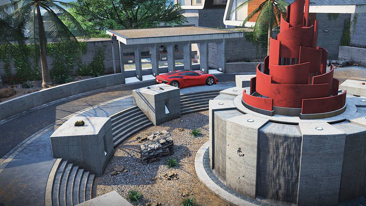 call of duty black ops cold war raid map