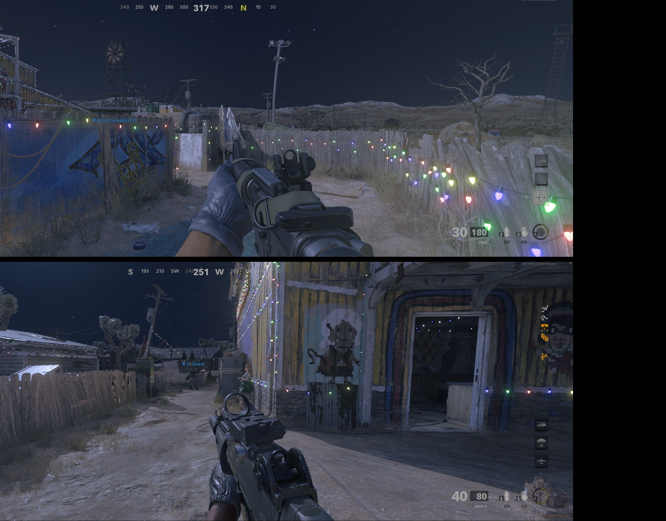 call of duty cold war split screen multiplayer not working