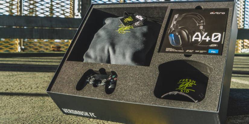 call of duty fresh kid capsule