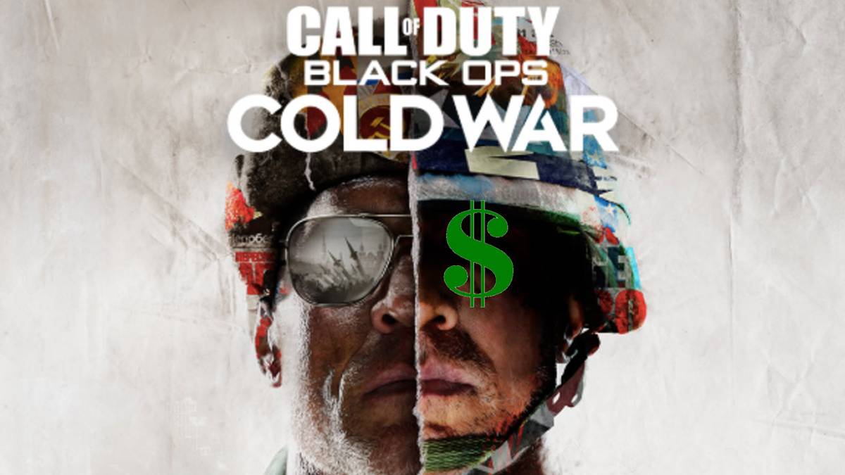 call of duty black ops cold war dollar sign