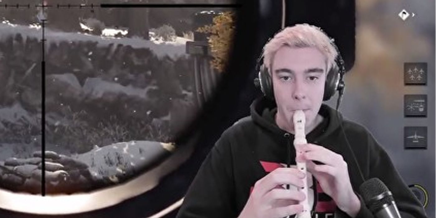 call of duty recorder player