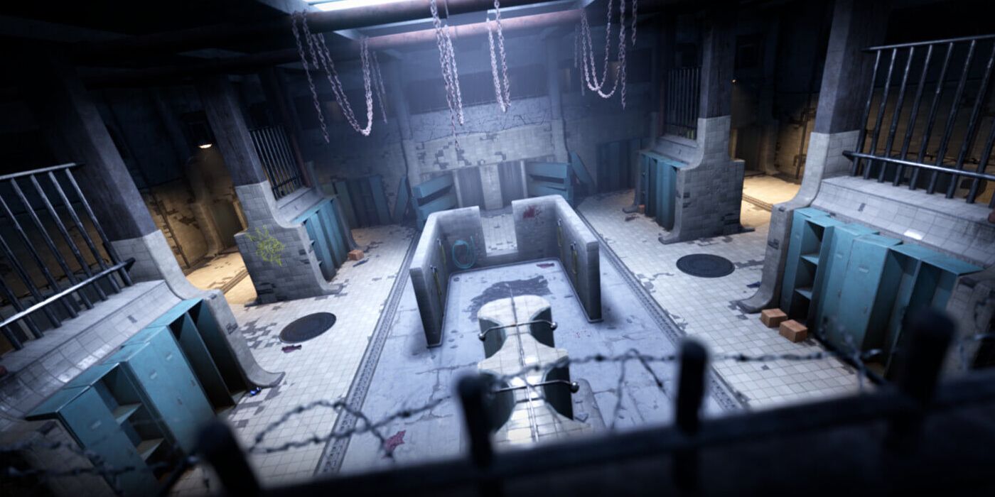 Call of Duty: Warzone Fan Recreated The Gulag In Unreal Engine 4