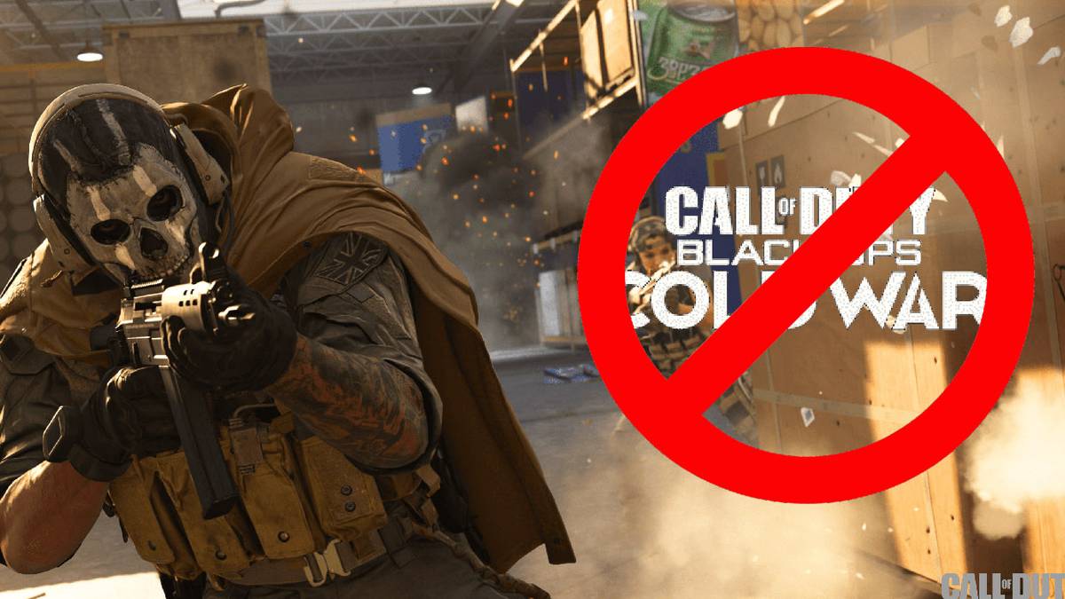 call of duty modern warfare black ops cold war ghost