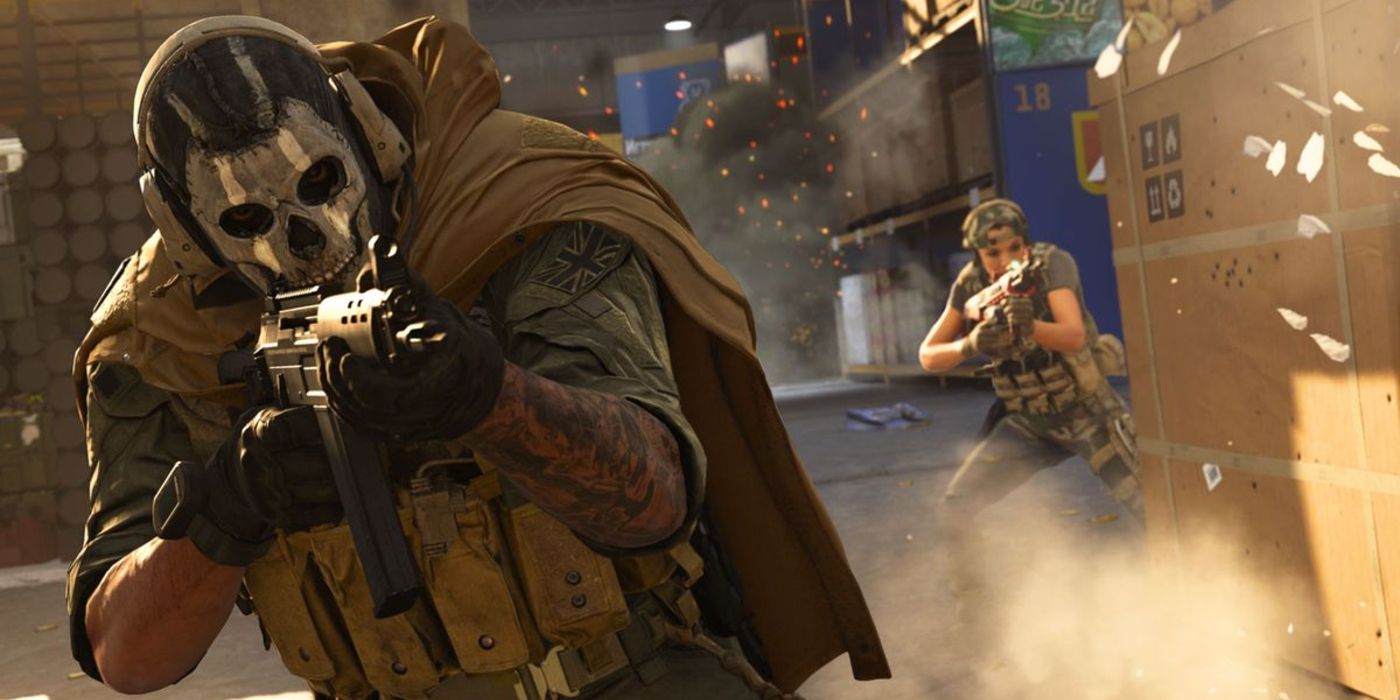 Call of Duty Modern Warfare Warzone playlist update