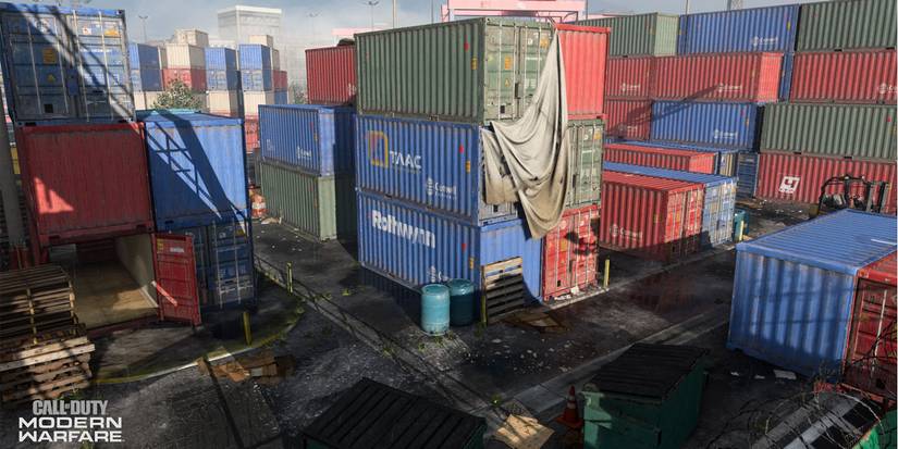 Cod13 Ship Call of Duty: Every Version of Shipment So Far