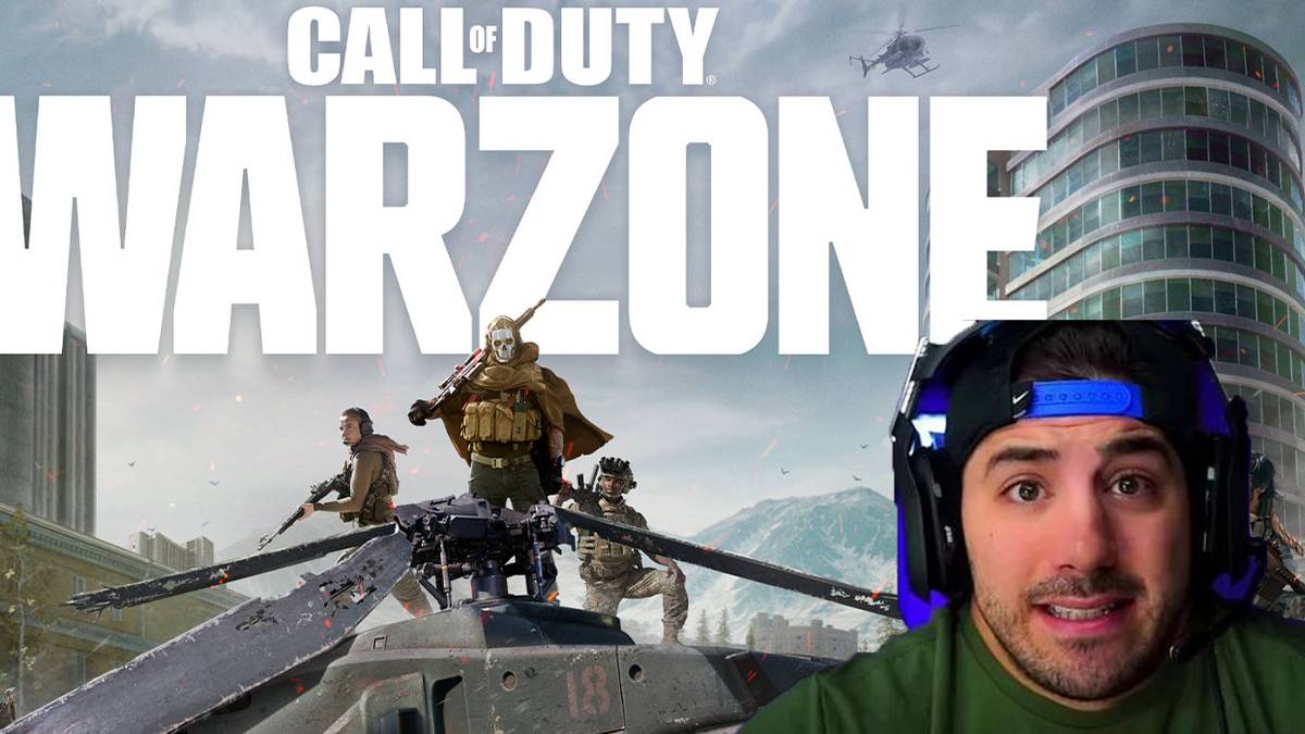 nickmercs dmr call of duty warzone edit
