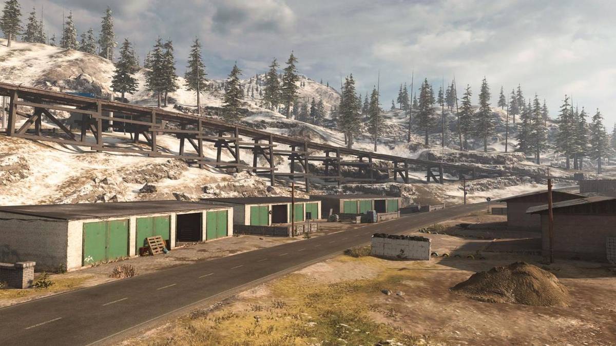 warzone garages used for glitch